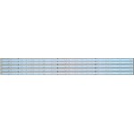 HISENSE 55S8 LED STRIPS (SET OF 5) 
